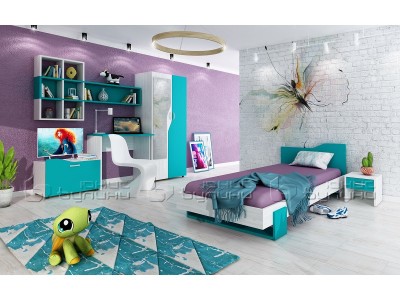 Παιδικό δωμάτιο QUEEN